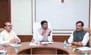   सहकारिता क्षेत्र को और मजबूत बनाने पर दें जोर- सहकारिता मंत्री केदार कश्यप