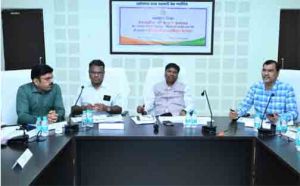  ​सहकारिता क्षेत्र को अधिक पारदर्शी, डिजिटल और किसान-हितैषी बनाने सरकार प्रतिबद्ध : मंत्री  केदार कश्यप