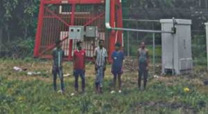   दूरस्थ ग्राम रामपुर को मिली मजबूत मोबाइल नेटवर्क सुविधा, नए टॉवर से डिजिटल सेवाओं का होगा विस्तार
