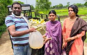  ​योजनाओं का संबल, आत्मनिर्भरता की ओर कदम