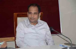  31 अक्टूबर तक ठोस अपशिष्ट प्रबंधन के लक्ष्य पूरे करें : कलेक्टर डॉ. गौरव सिंह