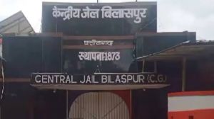 केंद्रीय जेल में रसोई की भट्ठी में कूदने से दोहरे हत्याकांड के सजायाफ्ता कैदी की मौत...!