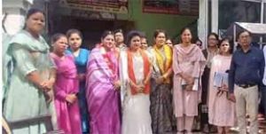  सखी वन स्टॉप सेंटर की सेवाओं को और प्रभावी बनाएं, महिलाओं को मिले 24&times;7 त्वरित सहायता: डॉ. ममता साहू
