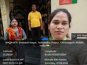 निरन्तर स्वच्छता जनजागरूकता अभियान को अच्छा प्रतिसाद 
