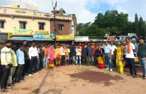 मोतीलाल नगर में सफाई कामगारों के गैंग से चलाया विशेष अभियान