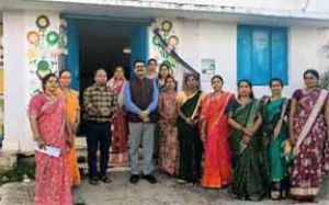  स्वास्थ्य विभाग द्वारा मलेरिया, डेंगू  की रोकथाम  के लिए आवश्यक व्यवस्था की जा रही सुनिश्चित