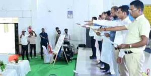  नशामुक्त युवा ही विकसित भारत की सबसे बड़ी शक्ति : प्रधानमंत्री नरेंद्र मोदी