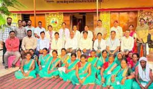  मुख्यमंत्री विष्णुदेव साय के नेतृत्व में ग्रामीण स्वास्थ्य सेवाओं को मिली नई पहचान