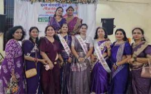  तीज मिलन समारोह में झलकी परंपरा, संस्कृति और उत्साह, नीतू चंद्राकर बनीं तीज क्वीन 