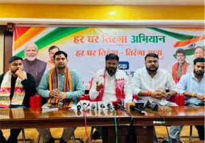  सीजीपीएससी सब-इंस्पेक्टर भर्ती परिणाम पर कांग्रेस ने भ्रम फैलाया : भाजयुमो