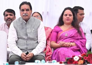 सियान गुड़ी के समीप 20 लाख के अतिरिक्त कक्ष का भूमिपूजन