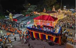  विश्व प्रसिद्ध ऐतिहासिक बस्तर दशहरा पर्व, पाट जात्रा पूजा विधान के साथ कल से शुरू होगा 