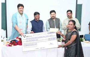  औषधि पौधों की खेती किसानों की आय बढ़ाने का प्रभावी माध्यम: वन मंत्री  केदार कश्यप