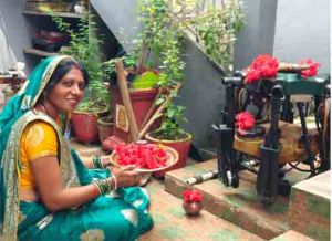  हरेली पर बालोद में परंपरा और आधुनिकता का संगम