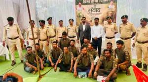  विश्व हाथी दिवस पर हाथी संरक्षण और सुरक्षित सह-अस्तित्व का दिया संदेश