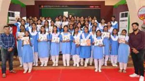 ‘वंदे मातरम' की 150 वर्षों की गौरवशाली यात्रा पर छायाचित्र प्रदर्शनी ‘वंदे मातरम' की 150 वर्षों की गौरवशाली यात्रा पर छायाचित्र प्रदर्शनी