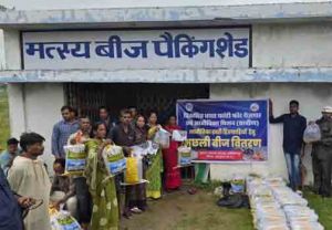 ’आजीविका डबरी और नवा तरिया से ग्रामीण अर्थव्यवस्था को मिल रहा नया आधार’ ’आजीविका डबरी और नवा तरिया से ग्रामीण अर्थव्यवस्था को मिल रहा नया आधार’