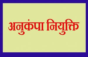 नक्सल पीड़ित परिवार के सदस्य को मिली शासकीय सेवा में अनुकम्पा नियुक्ति