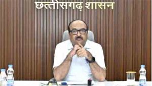  मुख्य सचिव की अध्यक्षता में शहरी गैस वितरण नीति के तहत राज्य स्तरीय निगरानी समिति की बैठक सम्पन्न