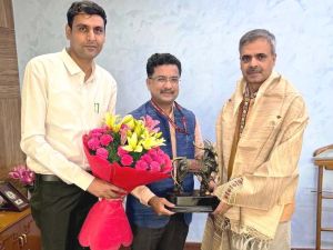 केन्द्रीय आवासन और शहरी कार्य मंत्रालय के सचिव ने प्रधानमंत्री आवास योजना (शहरी) 2.0 के क्रियान्वयन की सराहना की
