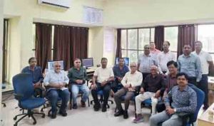  अब अटल बिहारी वाजपेयी ताप विद्युत गृह मड़वा से सीधे रोशन होगी राजधानी रायपुर
