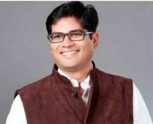  छत्तीसगढ़ के मंत्री ओपी चौधरी भाजपा की राष्ट्रीय 'सेवा संकल्प अभियान समिति' में शामिल