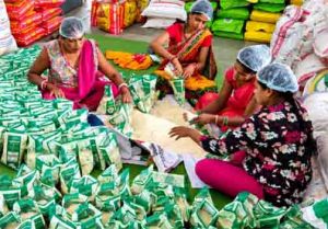 विष्णु भैया के सुशासन में विष्णुभोग की महक से महक रहा जीपीएम