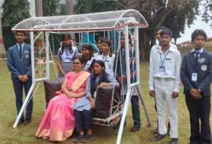   जिला प्रशासन कोरिया की अभिनव पहल : विजनरी-15&rsquo; से विद्यार्थियों को मिली नई दिशा