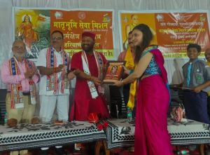 गोस्वामी तुलसीदास कृत श्रीरामचरितमानस सांस्कृतिक पुनर्निर्माण और नैतिक जागरण का भी साहित्य- डॉ. श्रीप्रकाश मिश्र