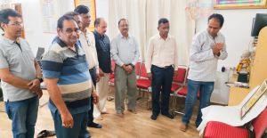 राजगुरु का बलिदान आज भी प्रेरणास्पद: काले