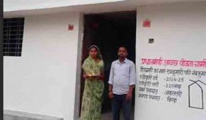  विगत दो वर्षाें में 71722 आवास स्वीकृत, हितग्राहियों को 768 करोड़ रूपए की राशि वितरित