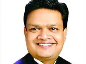  प्रदेश की विष्णुदेव सरकार गरीबों को पक्का मकान दे रही है : भाजपा