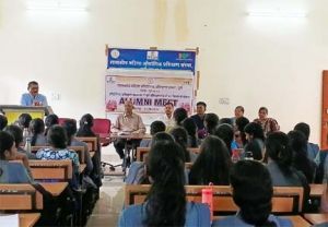 महिला आईटीआई कॉलेज दुर्ग में वित्तीय साक्षरता एवं सायबर जागरूकता शिविर संपन्न महिला आईटीआई कॉलेज दुर्ग में वित्तीय साक्षरता एवं सायबर जागरूकता शिविर संपन्न