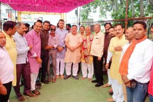रायपुर दक्षिण विधायक सुनील सोनी ने दी शानदार सौगात