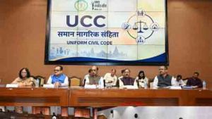  छत्तीसगढ़ में समान नागरिक संहिता पर व्यापक मंथन