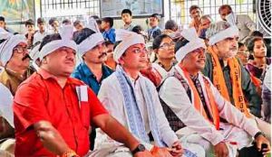  अब धमाकों की नहीं, रेडियो की गूंज