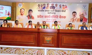 किसानों को अधिक सुविधा उपलब्ध कराने प्रदेश में 354 नए धान खरीदी केंद्र खोले जाएंगे : साय