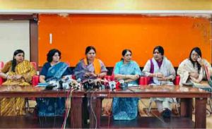 विकसित भारत के निर्माण में नारी शक्ति का योगदान सर्वोपरि : रूपकुमारी चौधरी