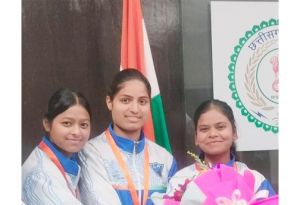 रायगढ़ की बेटियों ने अंतरराष्ट्रीय खेल मंच पर बढ़ाया देश का मान : वित्त मंत्री 
