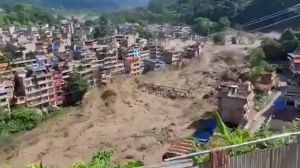 नेपाल में बाढ़ एवं भूस्खलन प्रभावितों की सहायता के लिए आर्थिक सहयोग की अपील