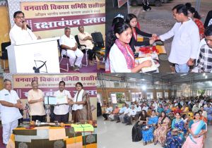 धर्मांतरण के नाम पर विदेशी शक्तियों ने समाज को तोड़ा, वनवासी संस्कृति की रक्षा हमारा सामूहिक दायित्व: डॉ. पूर्णेन्दु 