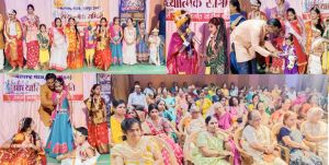 &lsquo;श्रीकृष्ण&rsquo; में बालकृष्ण- गोपियों के संवादों ने किया मंत्रमुग्ध