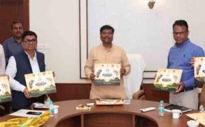  को-ऑपरेटिव बैंको में रिक्त पदों की भर्ती की कार्यवाही में लाए तेजी : मंत्री केदार कश्यप