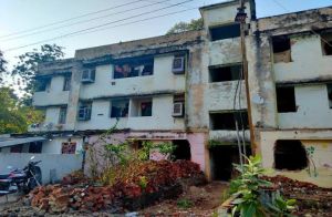 जर्जर बीएसपी आवासों को शीघ्र खाली करें: प्रबंधन