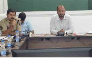 17 सितंबर से 17 अक्टूबर तक जीपीएम में चलेगा &lsquo;सेवा संकल्प अभियान&rsquo;