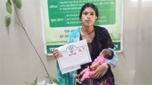  प्रोजेक्ट ग्रीन पालना : पर्यावरण संरक्षण का संदेश