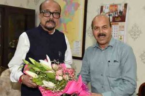  इंदिरा गांधी कृषि विश्वविद्यालय को मिला ए ग्रेड