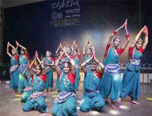  चक्रधर समारोह में सजेगी सुर, ताल और संस्कृति की दस दिवसीय महफिल