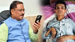  मुख्यमंत्री की संवेदनशील पहल- शशिकांत को एम्स रायपुर में कराया भर्ती 