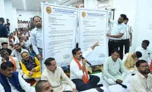  लगातार दो वर्ष देश में सर्वाधिक रिकवरी दर, यह किसानों की मेहनत का परिणाम है - उप मुख्यमंत्री विजय शर्मा